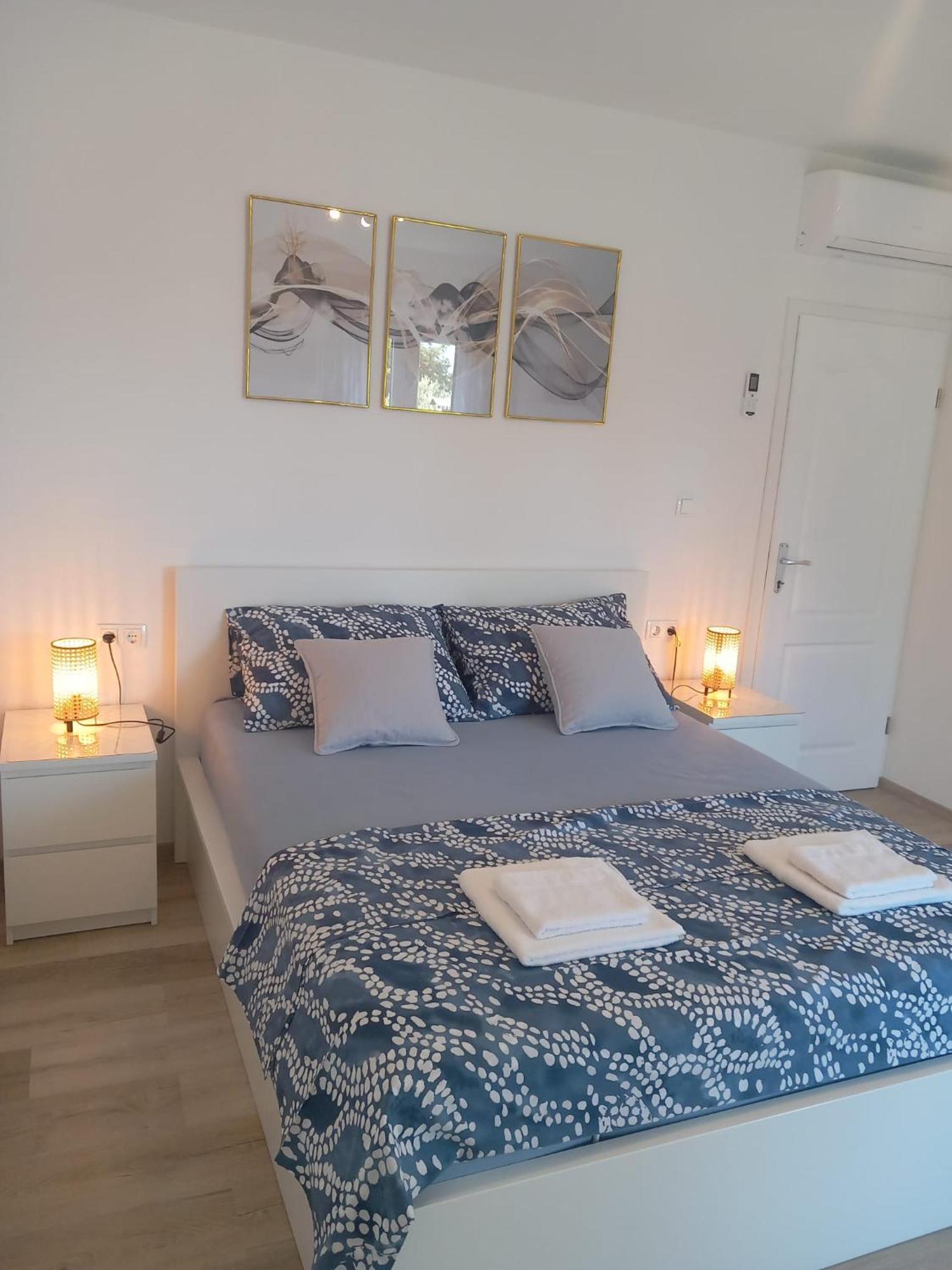 Ivka Lejlighed Hvar Town Eksteriør billede